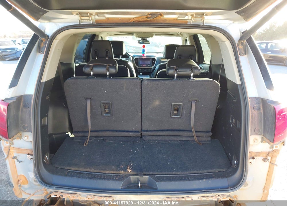 2017 GMC ACADIA DENALI VIN: 1GKKNPLS9HZ138003