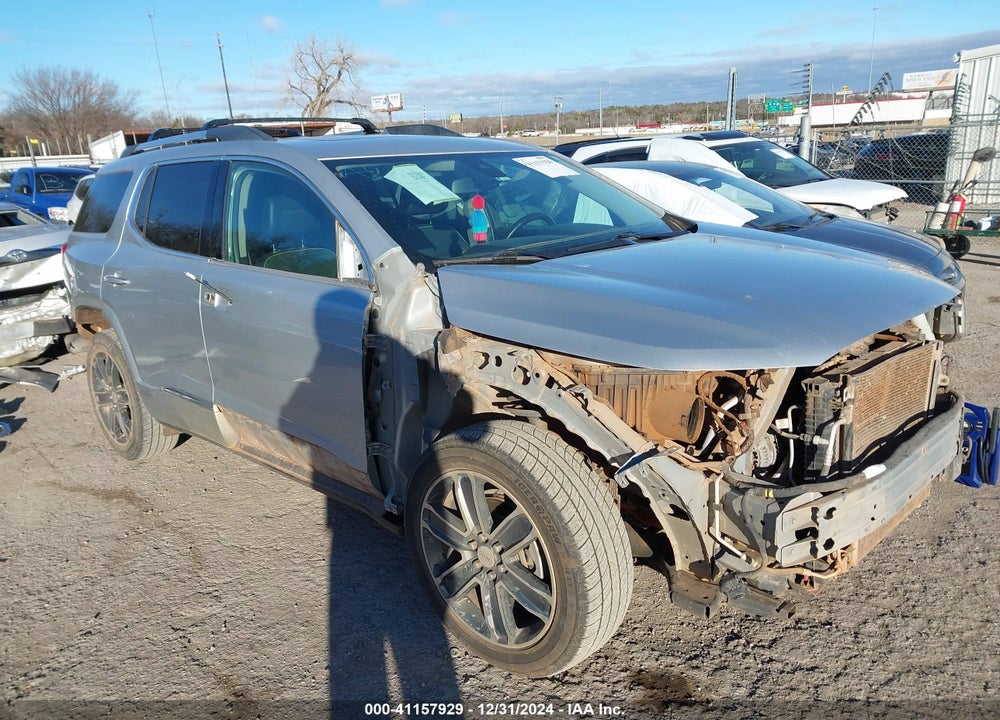 2017 GMC ACADIA DENALI VIN: 1GKKNPLS9HZ138003