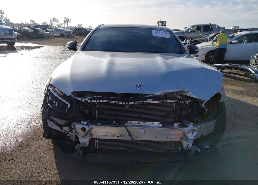 2021 MERCEDES-BENZ E 350 VIN: W1KZF8DB2MA907080