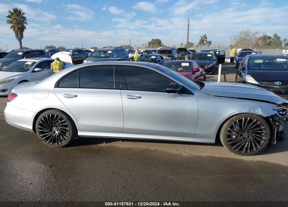 2021 MERCEDES-BENZ E 350 VIN: W1KZF8DB2MA907080