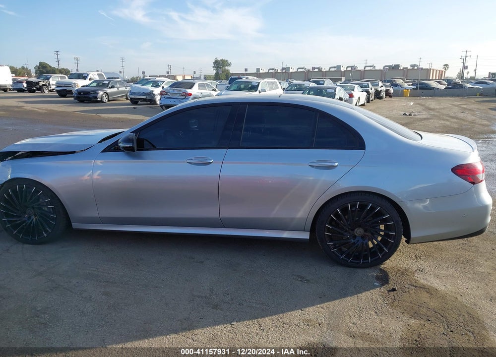 2021 MERCEDES-BENZ E 350 VIN: W1KZF8DB2MA907080