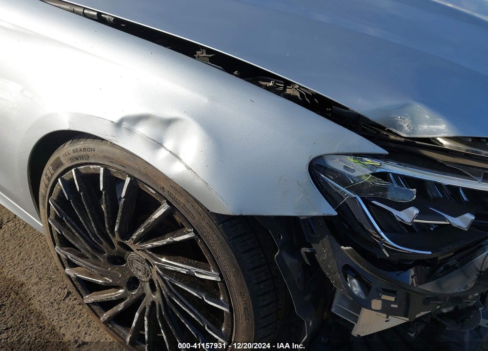 2021 MERCEDES-BENZ E 350 VIN: W1KZF8DB2MA907080