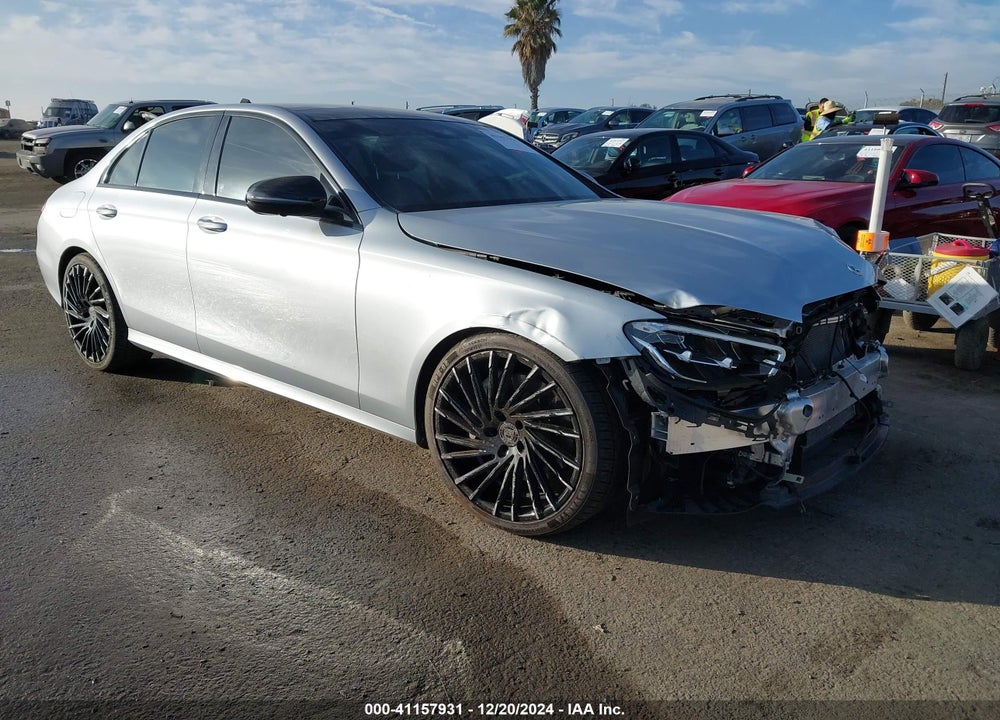 2021 MERCEDES-BENZ E 350 VIN: W1KZF8DB2MA907080
