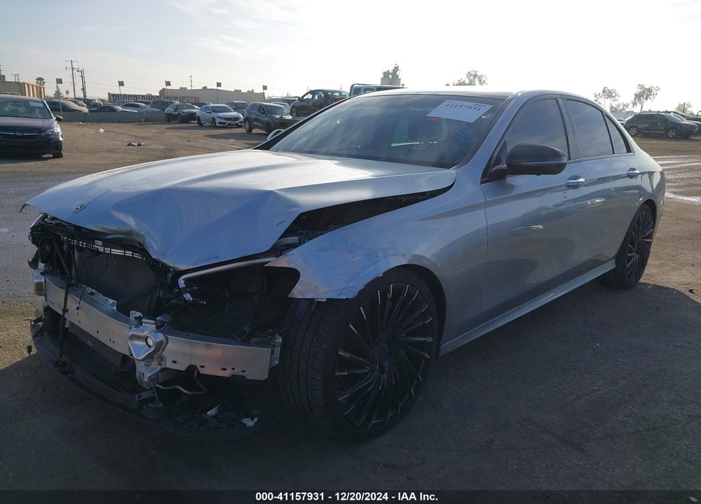 2021 MERCEDES-BENZ E 350 VIN: W1KZF8DB2MA907080