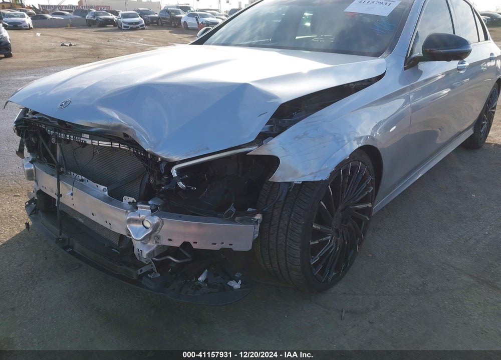 2021 MERCEDES-BENZ E 350 VIN: W1KZF8DB2MA907080
