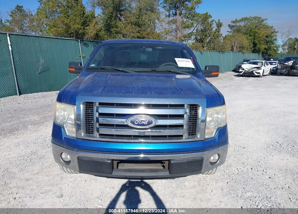 2010 FORD F-150 FX2 SPORT/HARLEY-DAVIDSON/KING RANCH/LARIAT/PLATINUM/XL/XLT VIN: 1FTFW1CV5AKA89916