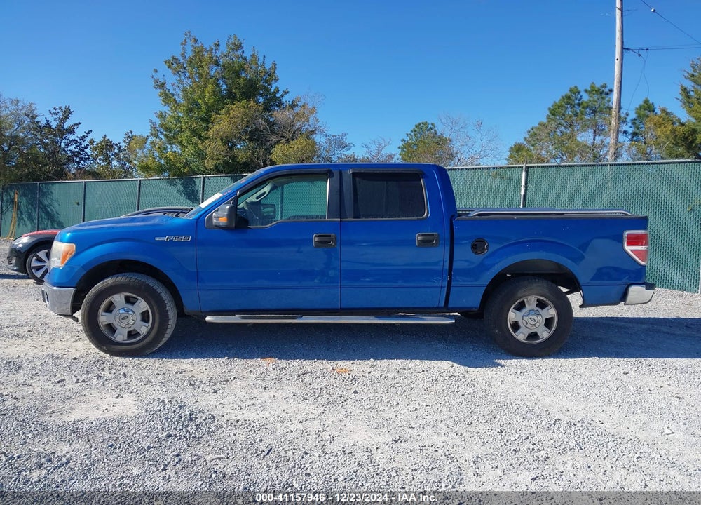 2010 FORD F-150 FX2 SPORT/HARLEY-DAVIDSON/KING RANCH/LARIAT/PLATINUM/XL/XLT VIN: 1FTFW1CV5AKA89916