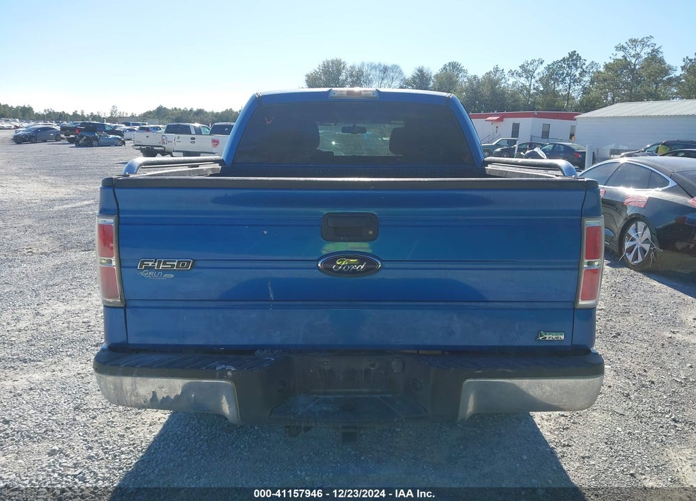 2010 FORD F-150 FX2 SPORT/HARLEY-DAVIDSON/KING RANCH/LARIAT/PLATINUM/XL/XLT VIN: 1FTFW1CV5AKA89916