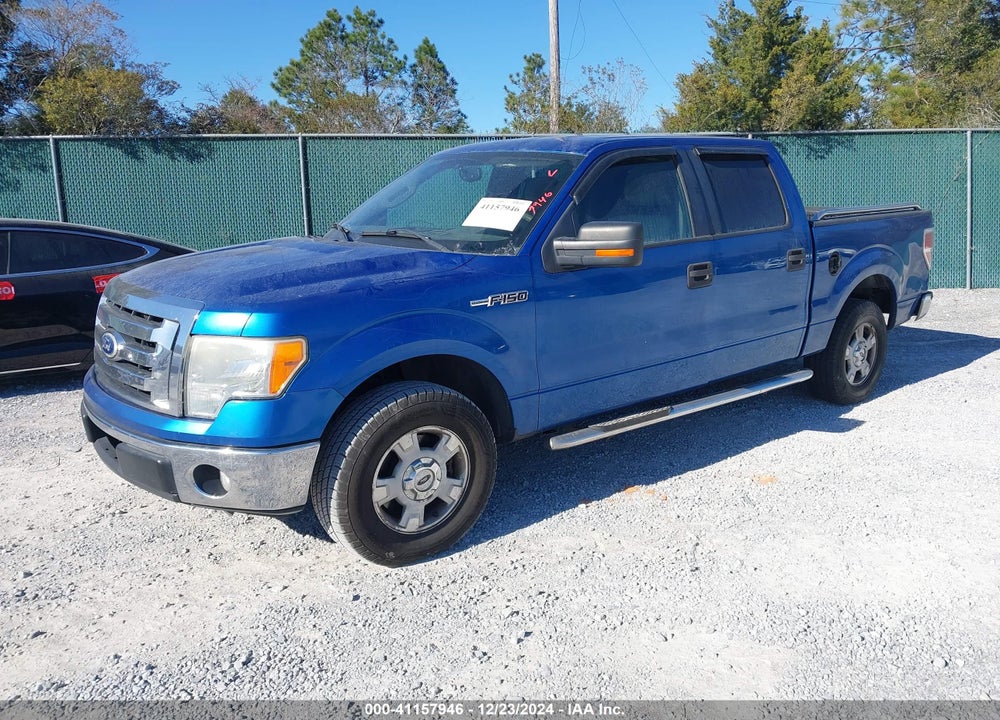 2010 FORD F-150 FX2 SPORT/HARLEY-DAVIDSON/KING RANCH/LARIAT/PLATINUM/XL/XLT VIN: 1FTFW1CV5AKA89916