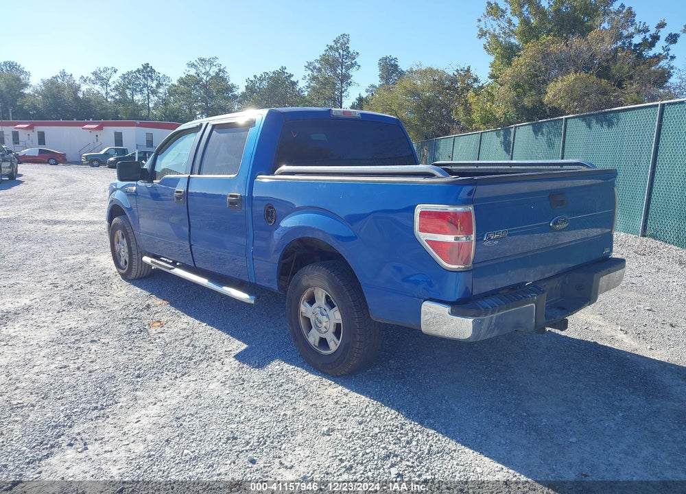 2010 FORD F-150 FX2 SPORT/HARLEY-DAVIDSON/KING RANCH/LARIAT/PLATINUM/XL/XLT VIN: 1FTFW1CV5AKA89916