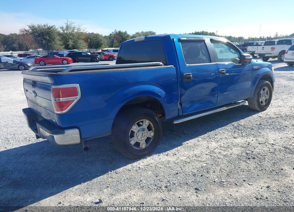 2010 FORD F-150 FX2 SPORT/HARLEY-DAVIDSON/KING RANCH/LARIAT/PLATINUM/XL/XLT VIN: 1FTFW1CV5AKA89916