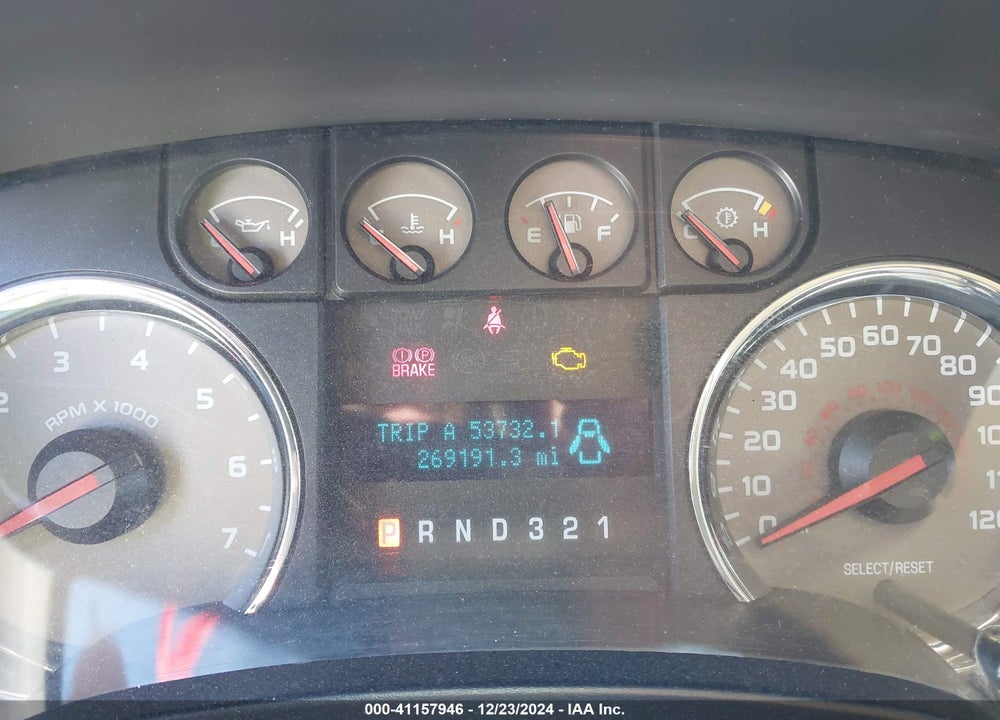 2010 FORD F-150 FX2 SPORT/HARLEY-DAVIDSON/KING RANCH/LARIAT/PLATINUM/XL/XLT VIN: 1FTFW1CV5AKA89916
