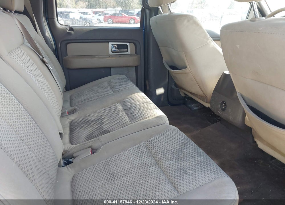 2010 FORD F-150 FX2 SPORT/HARLEY-DAVIDSON/KING RANCH/LARIAT/PLATINUM/XL/XLT VIN: 1FTFW1CV5AKA89916