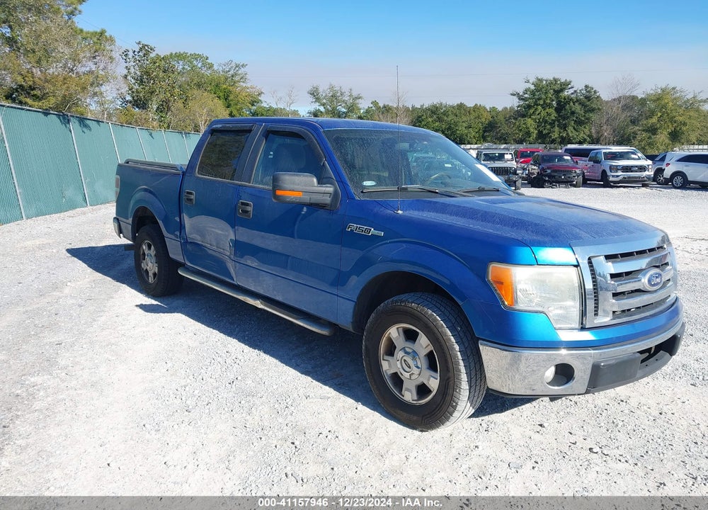 2010 FORD F-150 FX2 SPORT/HARLEY-DAVIDSON/KING RANCH/LARIAT/PLATINUM/XL/XLT VIN: 1FTFW1CV5AKA89916