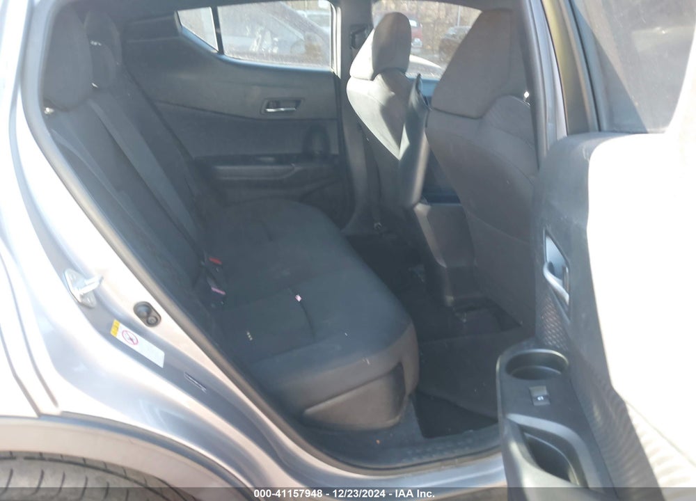 2018 TOYOTA C-HR XLE PREMIUM VIN: NMTKHMBX5JR015688