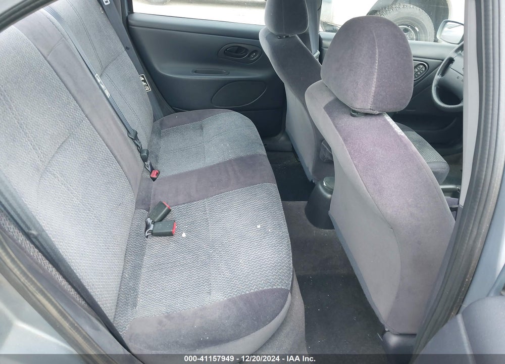1999 FORD CONTOUR SE VIN: 1FAFP6630XK165447