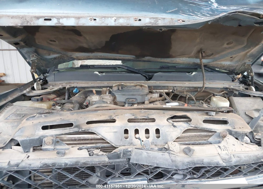 2013 CHEVROLET SILVERADO 2500HD LT VIN: 1GC1KXC83DF223564