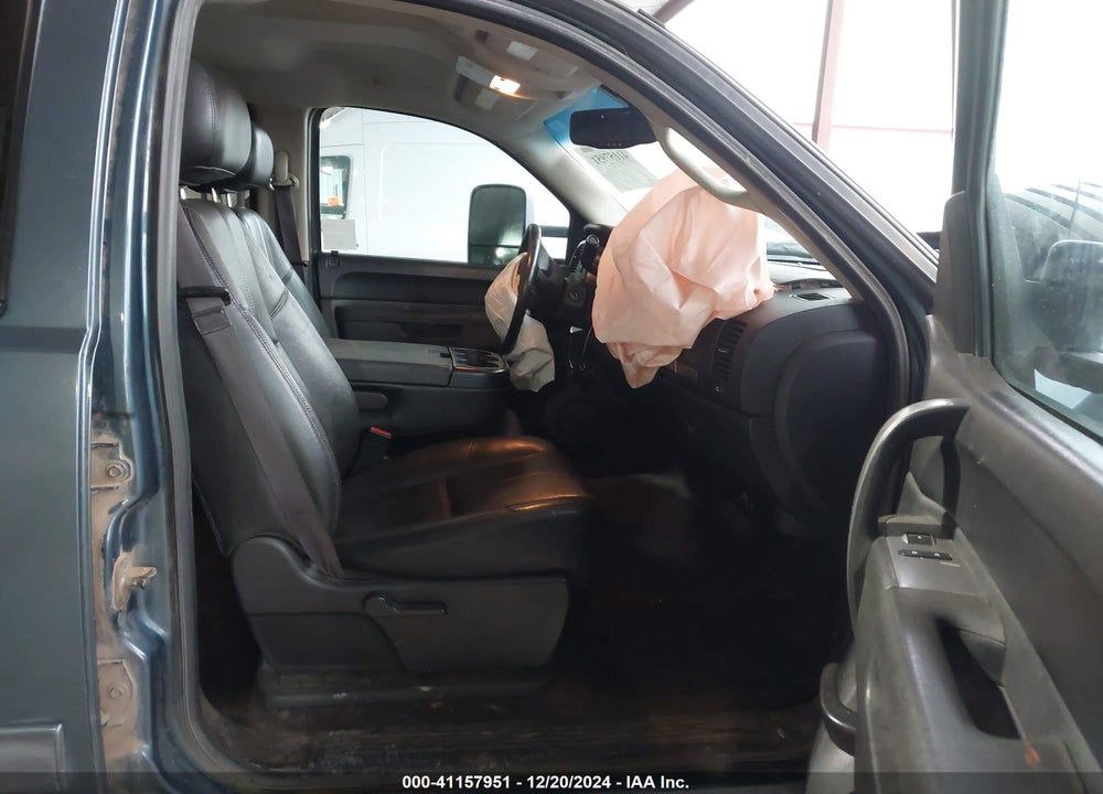 2013 CHEVROLET SILVERADO 2500HD LT VIN: 1GC1KXC83DF223564