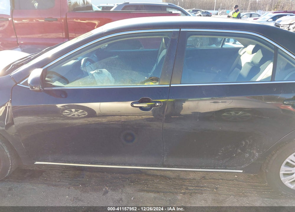 2012 TOYOTA CAMRY VIN: 4T1BF1FK4CU103842