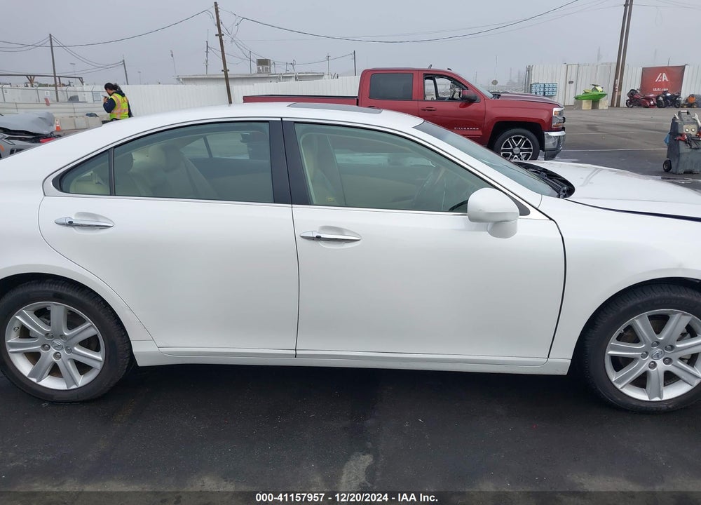 2009 LEXUS ES 350 VIN: JTHBJ46G592311702