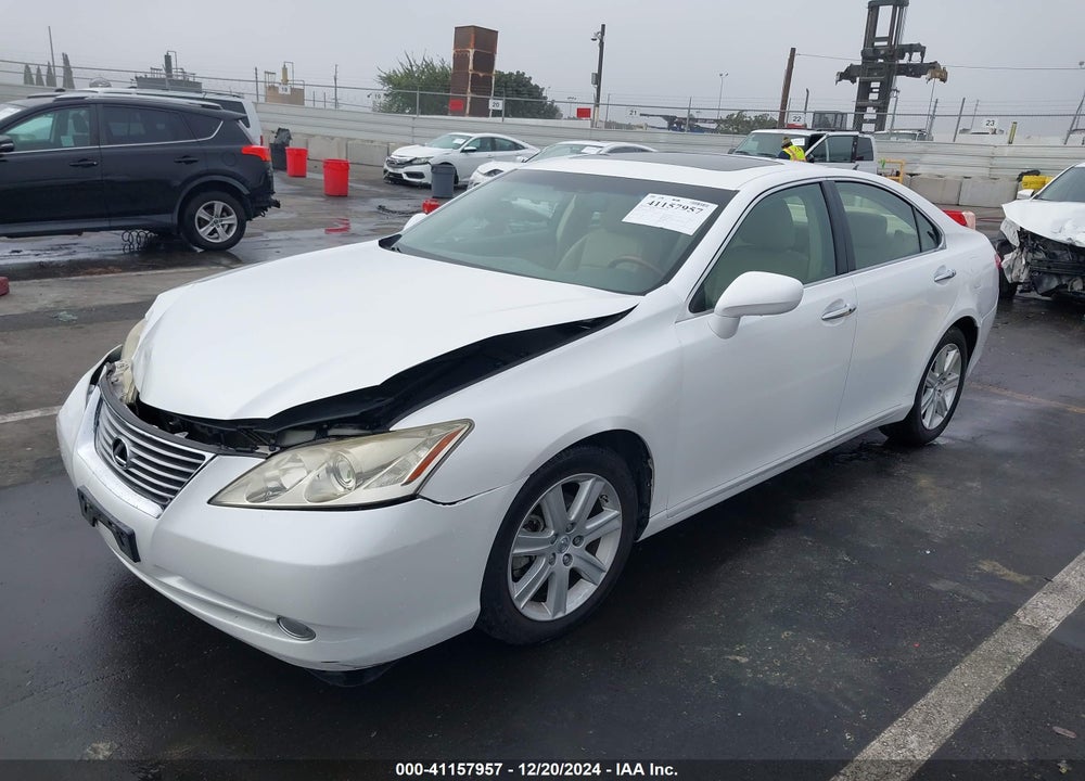 2009 LEXUS ES 350 VIN: JTHBJ46G592311702