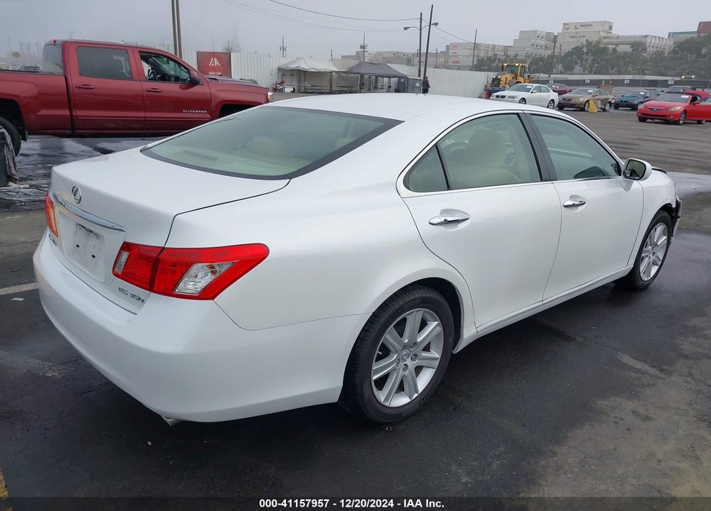 2009 LEXUS ES 350 VIN: JTHBJ46G592311702