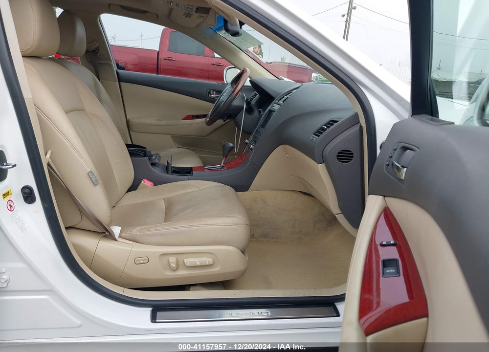2009 LEXUS ES 350 VIN: JTHBJ46G592311702