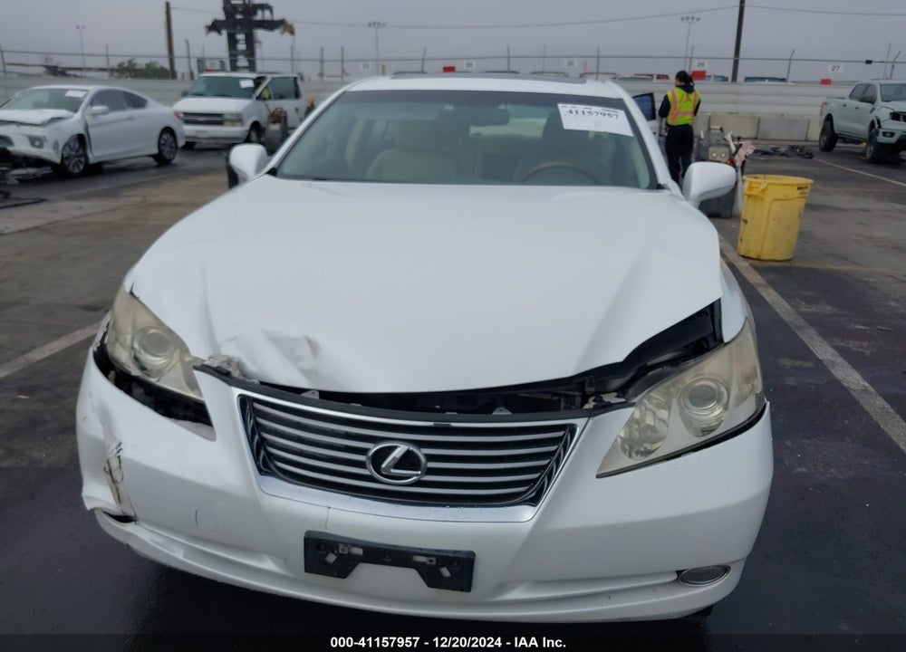 2009 LEXUS ES 350 VIN: JTHBJ46G592311702