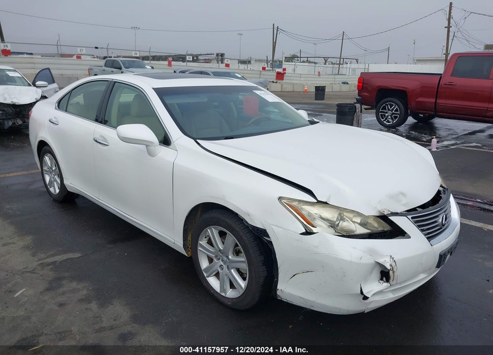 2009 LEXUS ES 350 VIN: JTHBJ46G592311702