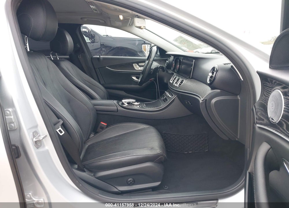 2018 MERCEDES-BENZ E 300 VIN: WDDZF4JB9JA294092