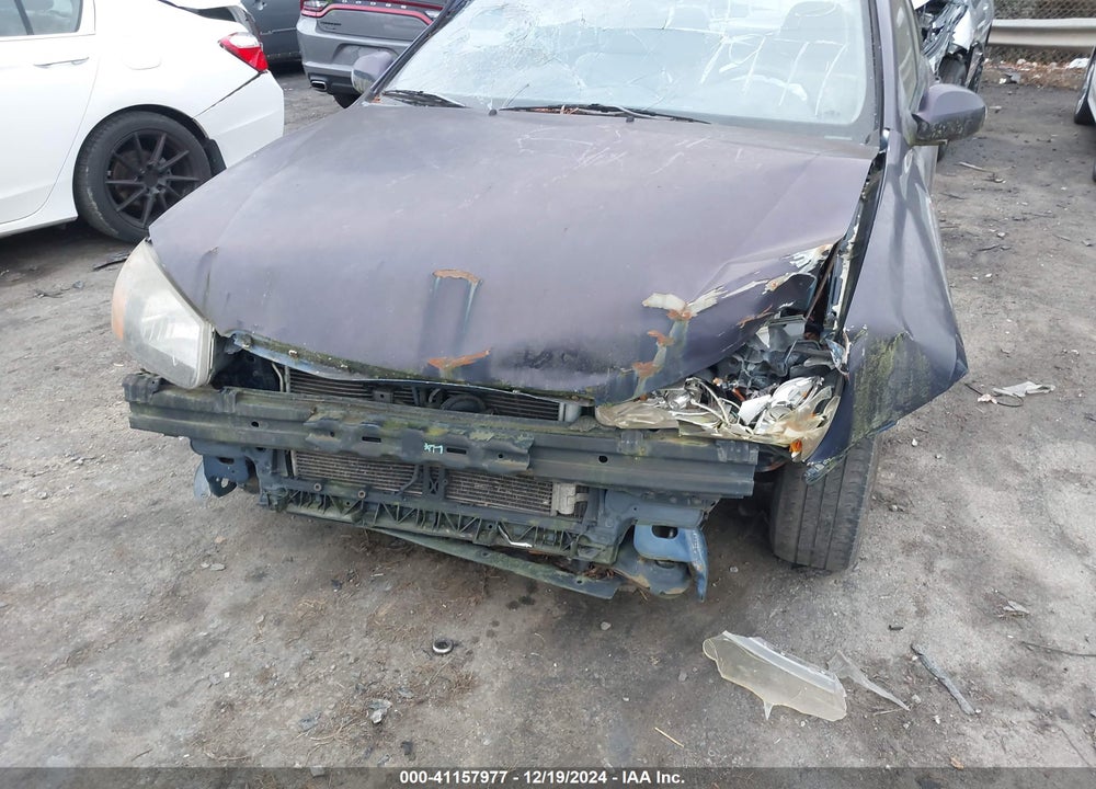 2009 KIA SPECTRA EX VIN: KNAFE221X95603208