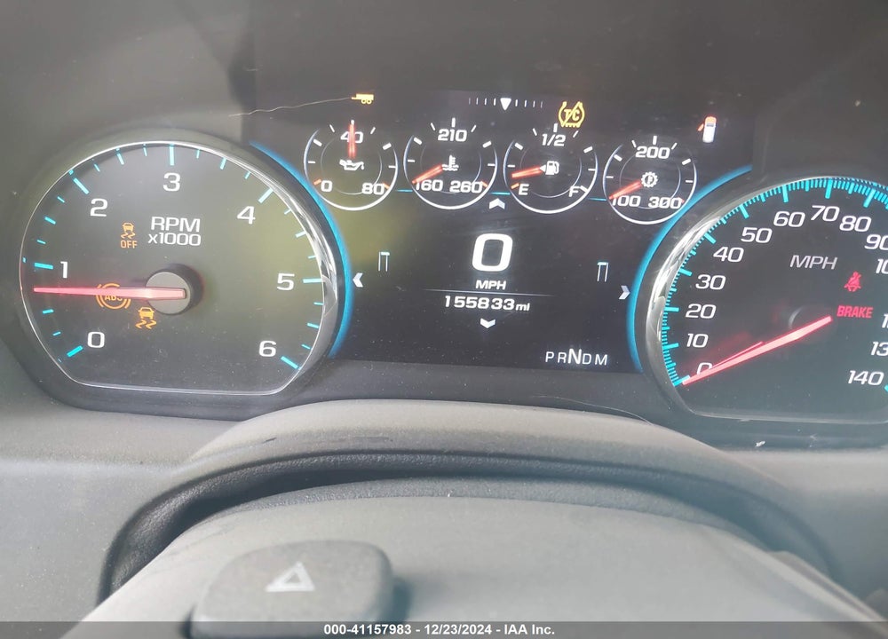 2016 CHEVROLET TAHOE LTZ VIN: 1GNSCCKC8GR279641