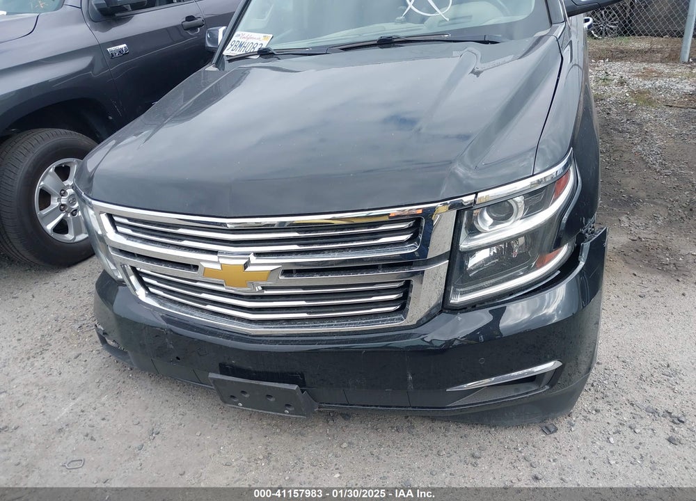 2016 CHEVROLET TAHOE LTZ VIN: 1GNSCCKC8GR279641