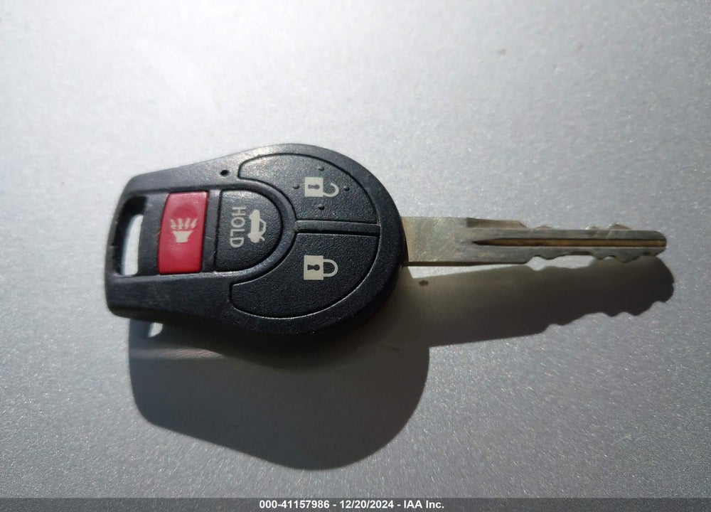 2014 NISSAN SENTRA VIN: 3N1AB7AP1EY332581