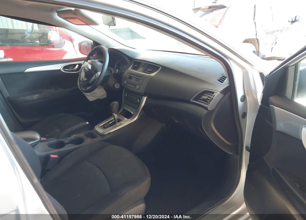 2014 NISSAN SENTRA VIN: 3N1AB7AP1EY332581
