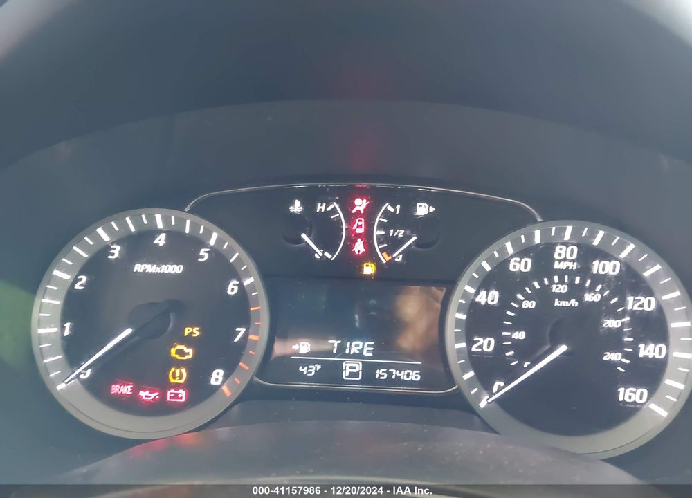 2014 NISSAN SENTRA VIN: 3N1AB7AP1EY332581