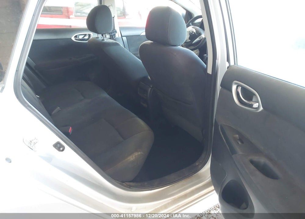 2014 NISSAN SENTRA VIN: 3N1AB7AP1EY332581