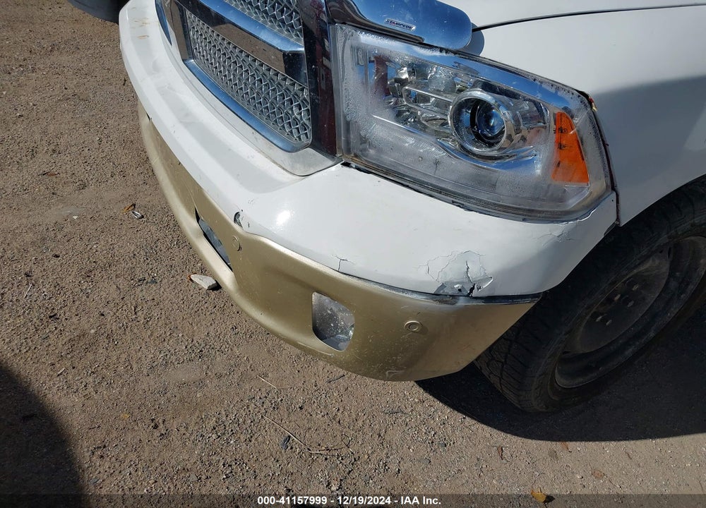 2014 RAM 1500 LONGHORN VIN: 1C6RR7PM8ES337159