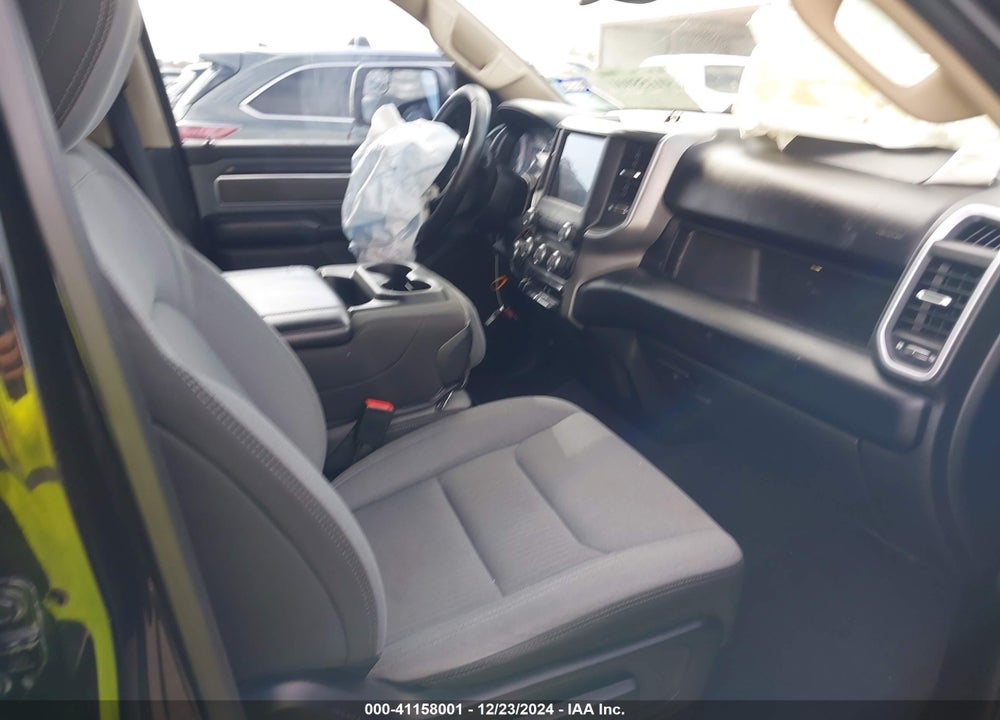 2019 RAM 1500 VIN: 1C6RREBT9KN568231