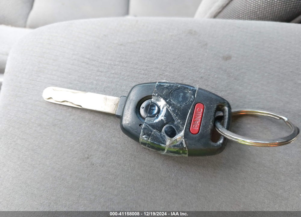 2008 HONDA CIVIC EX VIN: 1HGFA16808L086447