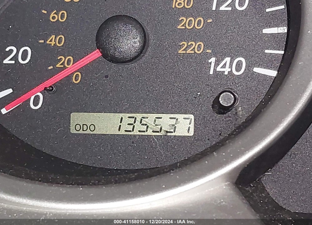 2006 TOYOTA HIGHLANDER VIN: JTEDD21A460153137