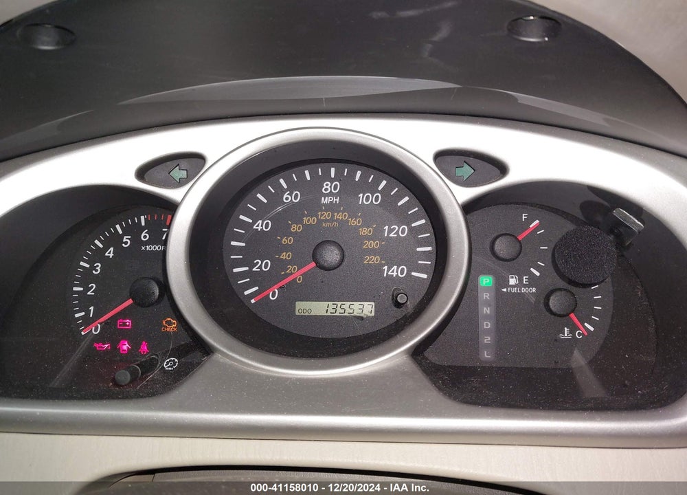 2006 TOYOTA HIGHLANDER VIN: JTEDD21A460153137
