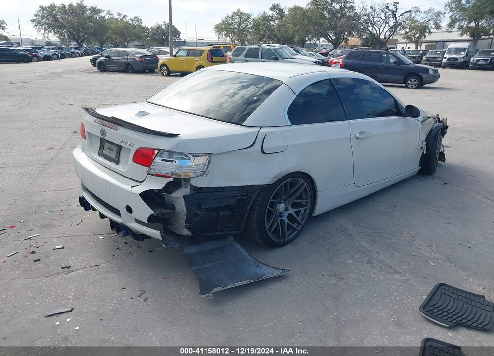2009 BMW 335I VIN: WBAWL73539P181064
