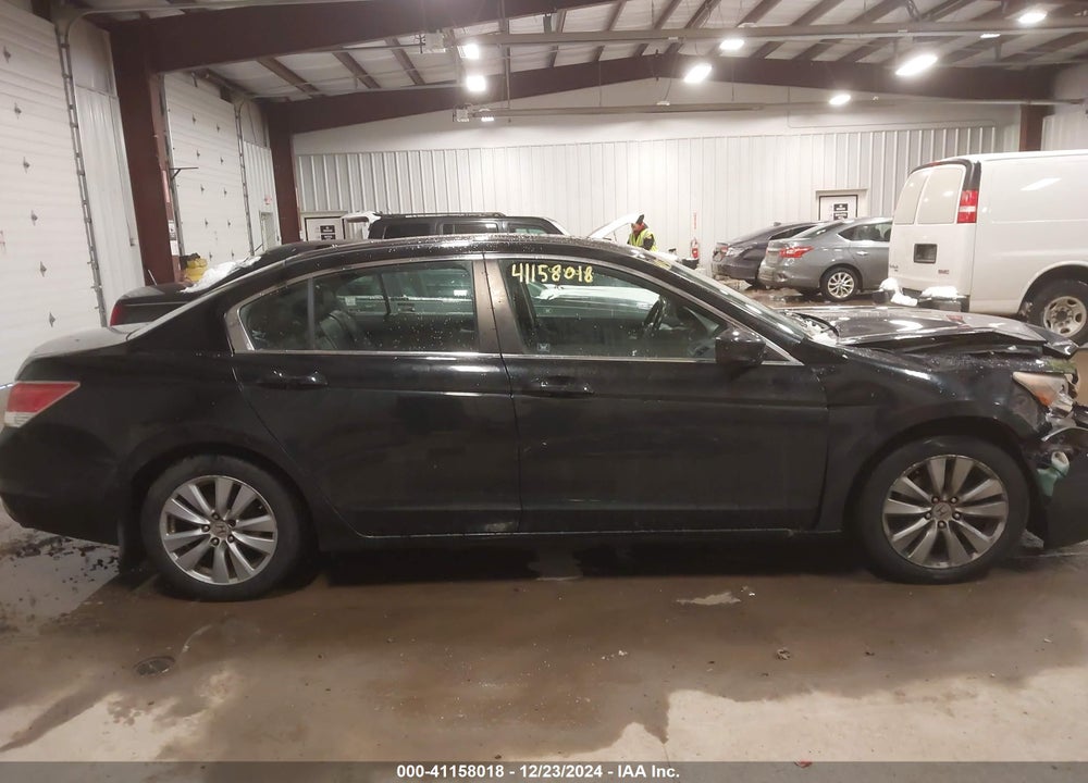 2012 HONDA ACCORD 2.4 EX-L VIN: 1HGCP2F84CA034900