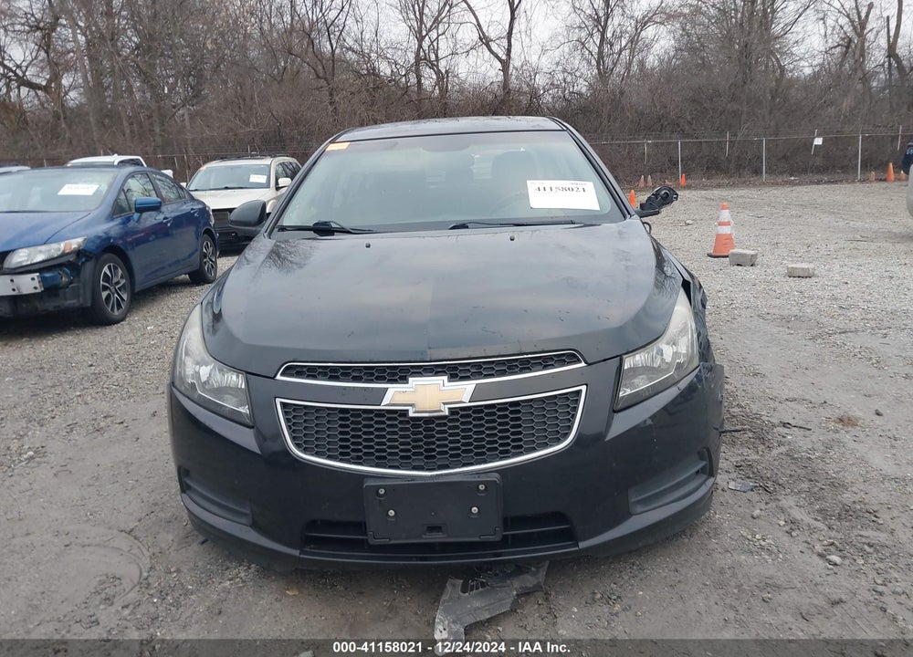 2011 CHEVROLET CRUZE 1LT VIN: 1G1PF5S95B7265327