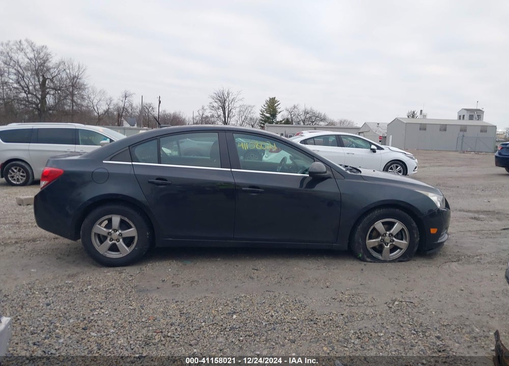 2011 CHEVROLET CRUZE 1LT VIN: 1G1PF5S95B7265327