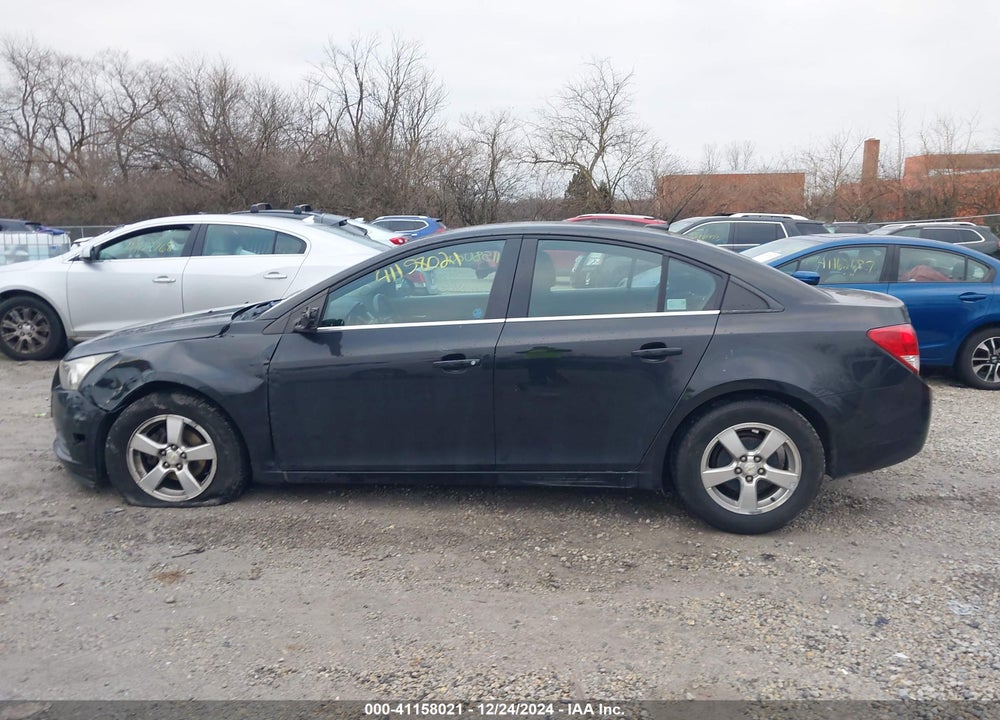 2011 CHEVROLET CRUZE 1LT VIN: 1G1PF5S95B7265327