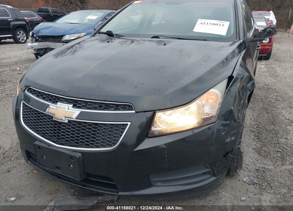 2011 CHEVROLET CRUZE 1LT VIN: 1G1PF5S95B7265327