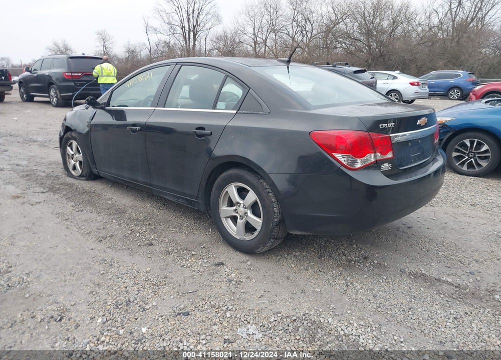 2011 CHEVROLET CRUZE 1LT VIN: 1G1PF5S95B7265327