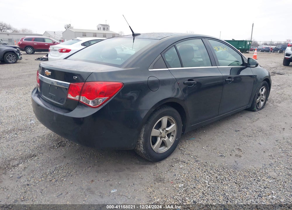 2011 CHEVROLET CRUZE 1LT VIN: 1G1PF5S95B7265327